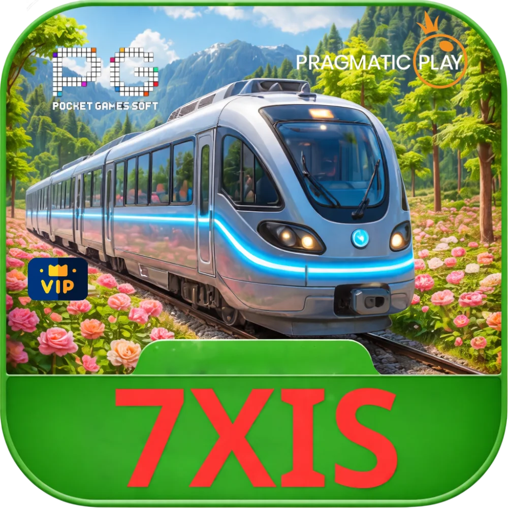 Imagem da página inicial da plataforma 7XIS