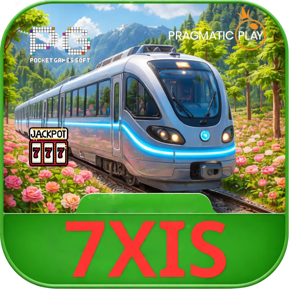 7XIS plataforma de jogos online segura e moderna