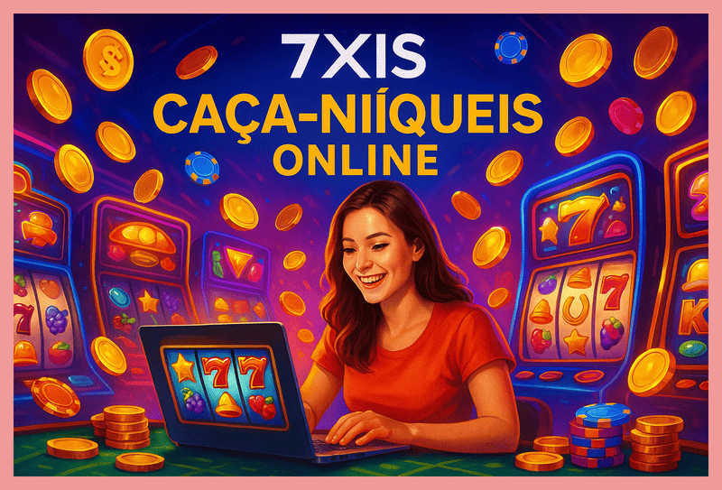 Jogos de Slot no Casino Online 7XIS