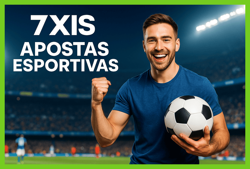 Apostas esportivas no cassino online 7XIS