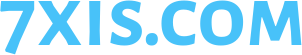 7XIS LOGO
